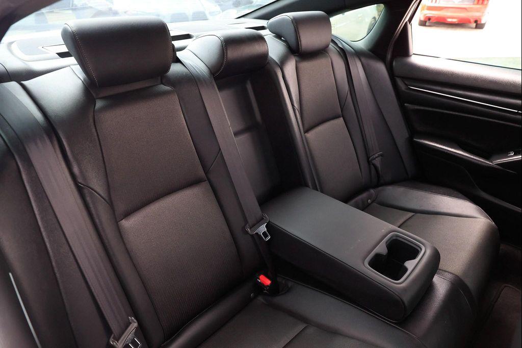 used 2019 Honda Accord car, priced at $19,995