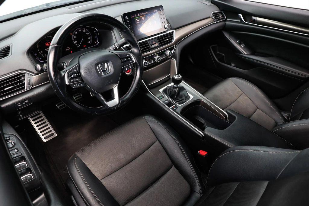 used 2019 Honda Accord car, priced at $19,995