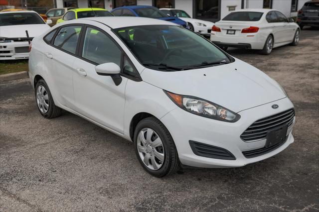 used 2017 Ford Fiesta car, priced at $6,995