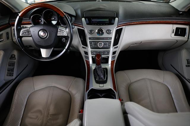 used 2010 Cadillac CTS car, priced at $9,995