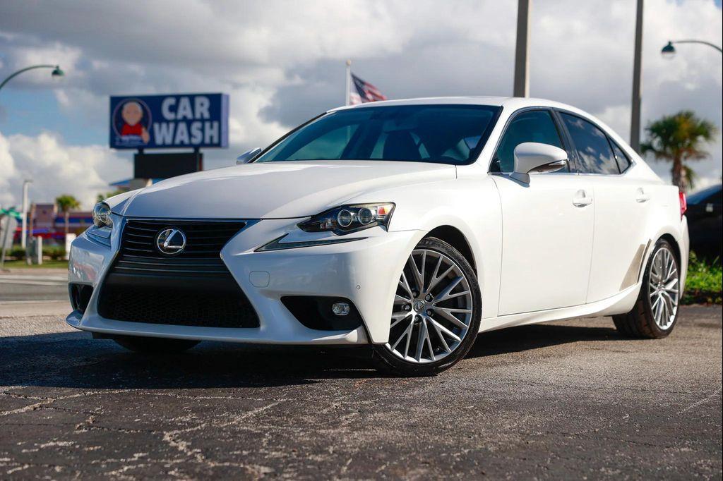 used 2016 Lexus IS 200t car, priced at $16,995