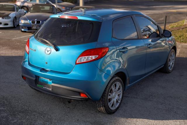 used 2011 Mazda Mazda2 car, priced at $5,995