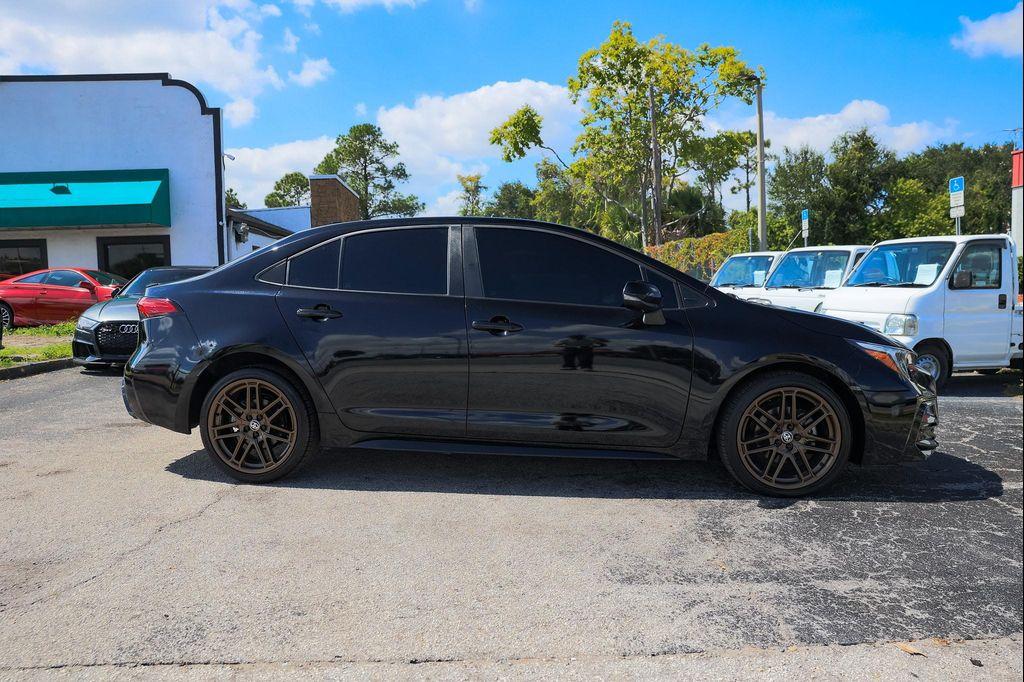 used 2024 Toyota Corolla car, priced at $20,995