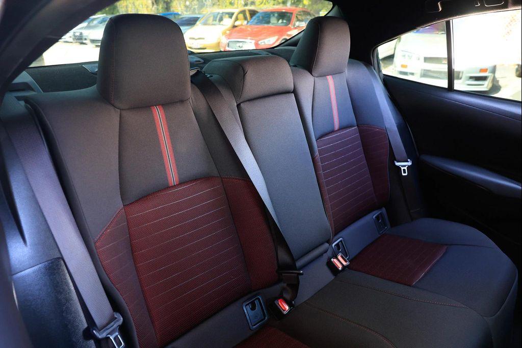 used 2024 Toyota Corolla car, priced at $20,995