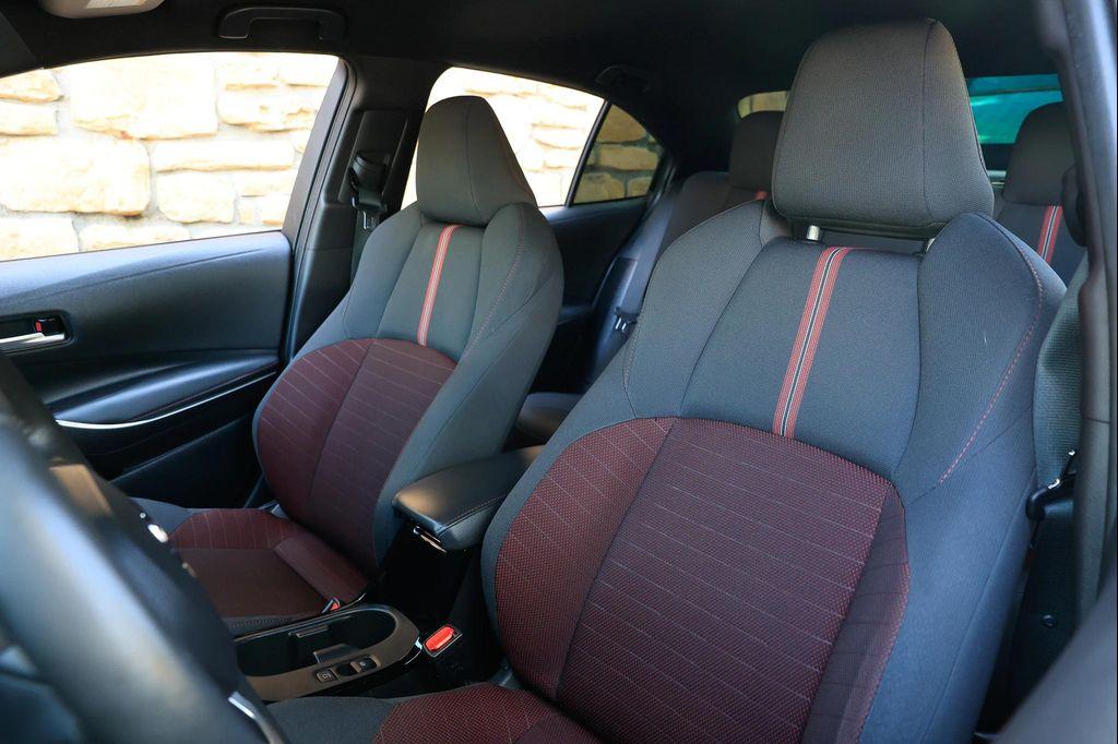 used 2024 Toyota Corolla car, priced at $20,995
