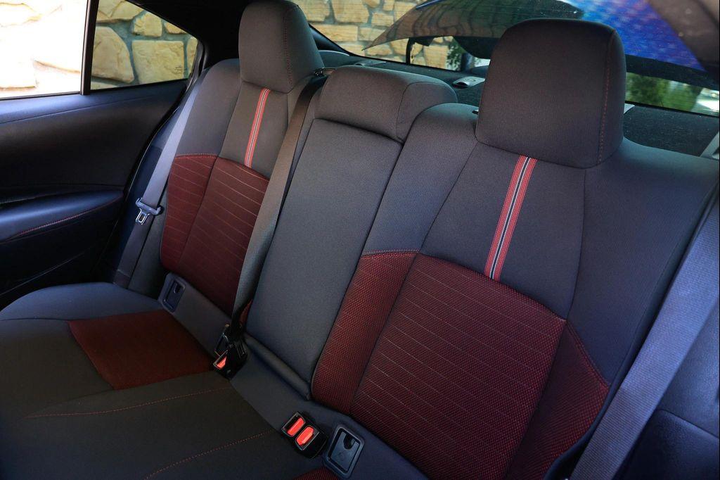 used 2024 Toyota Corolla car, priced at $20,995