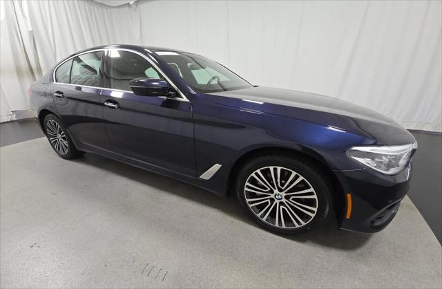 used 2017 BMW 540 car, priced at $17,995