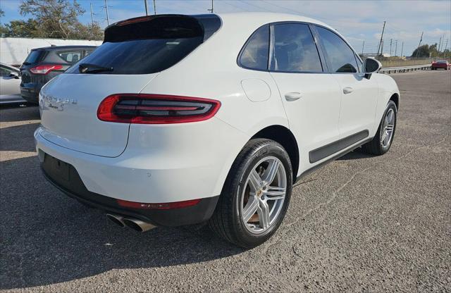 used 2015 Porsche Macan car, priced at $22,995