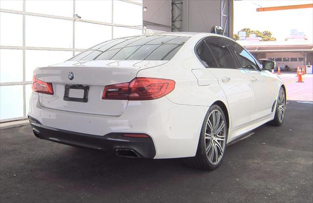 used 2018 BMW 540 car, priced at $19,995