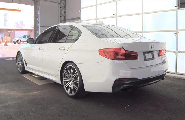 used 2018 BMW 540 car, priced at $19,995