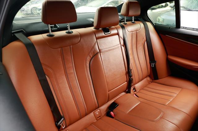 used 2018 BMW 540 car, priced at $17,995