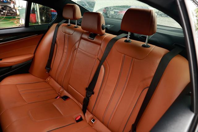 used 2018 BMW 540 car, priced at $17,995