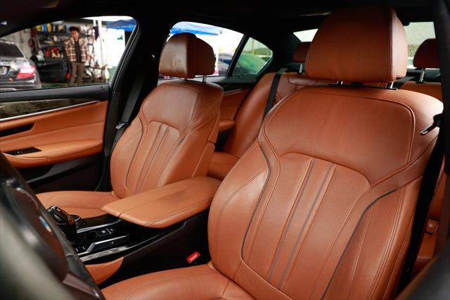 used 2018 BMW 540 car, priced at $17,995