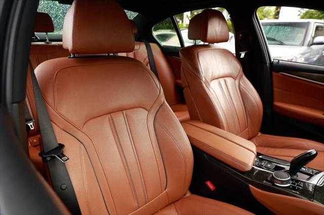 used 2018 BMW 540 car, priced at $17,995