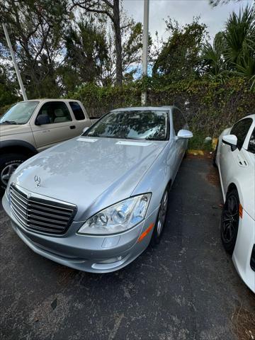 used 2007 Mercedes-Benz S-Class car, priced at $13,995