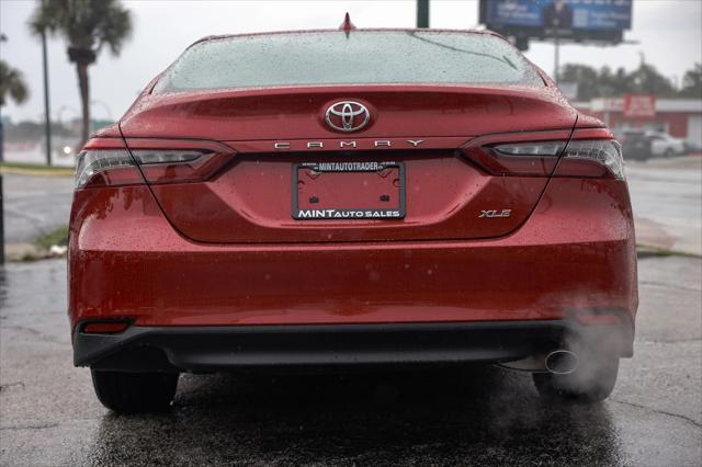 used 2023 Toyota Camry car, priced at $28,995