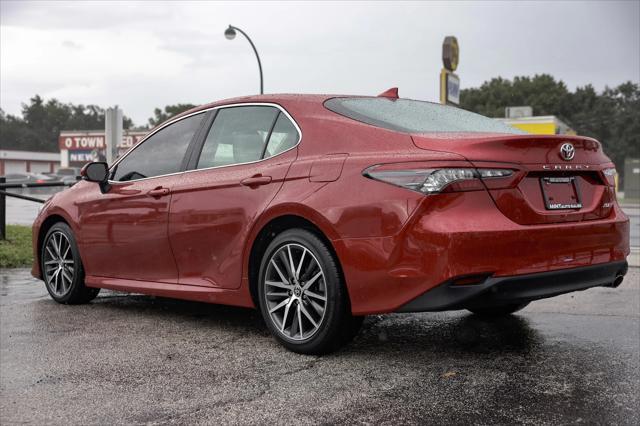 used 2023 Toyota Camry car, priced at $28,495