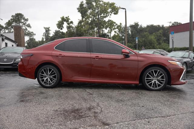 used 2023 Toyota Camry car, priced at $28,495