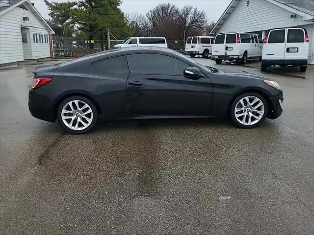 used 2015 Hyundai Genesis Coupe car, priced at $14,995