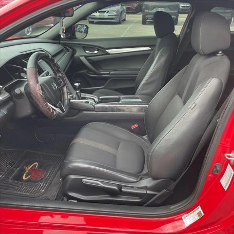 used 2019 Honda Civic car, priced at $19,995