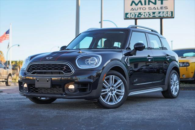 used 2017 MINI Countryman car, priced at $14,495