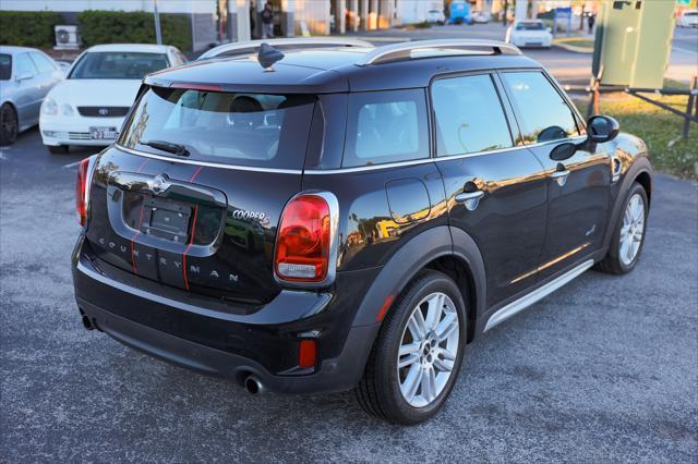 used 2017 MINI Countryman car, priced at $14,495