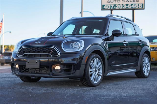 used 2017 MINI Countryman car, priced at $14,495