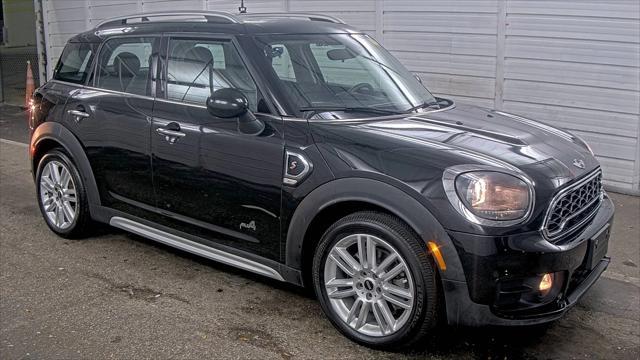 used 2017 MINI Countryman car, priced at $15,995