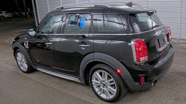 used 2017 MINI Countryman car, priced at $15,995