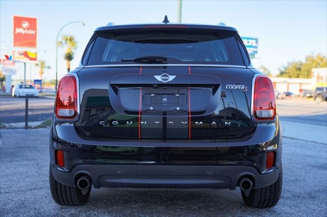 used 2017 MINI Countryman car, priced at $14,495