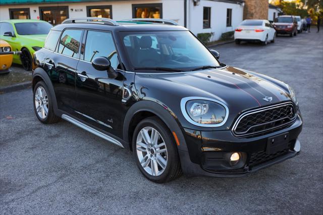 used 2017 MINI Countryman car, priced at $14,495