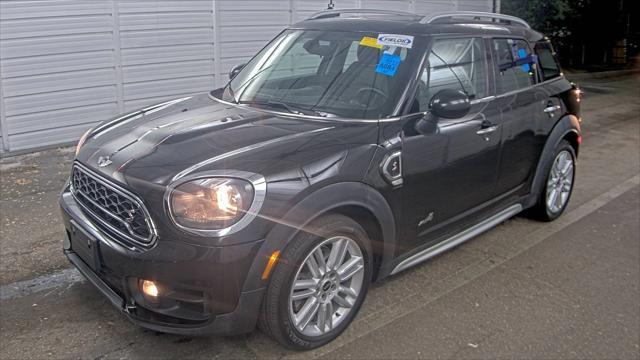 used 2017 MINI Countryman car, priced at $15,995