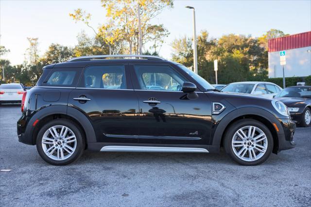 used 2017 MINI Countryman car, priced at $14,495