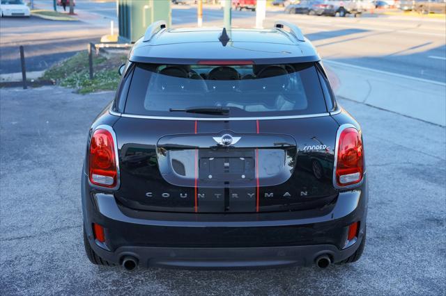 used 2017 MINI Countryman car, priced at $14,495