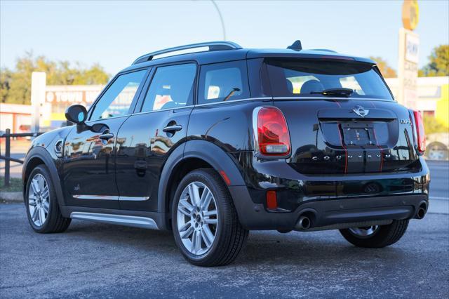 used 2017 MINI Countryman car, priced at $14,495