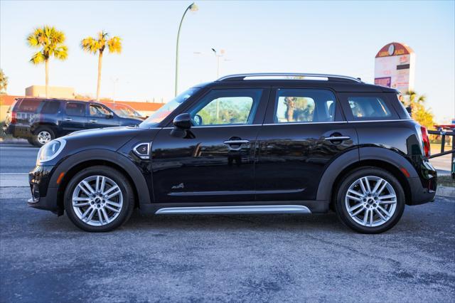 used 2017 MINI Countryman car, priced at $14,495