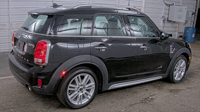 used 2017 MINI Countryman car, priced at $15,995