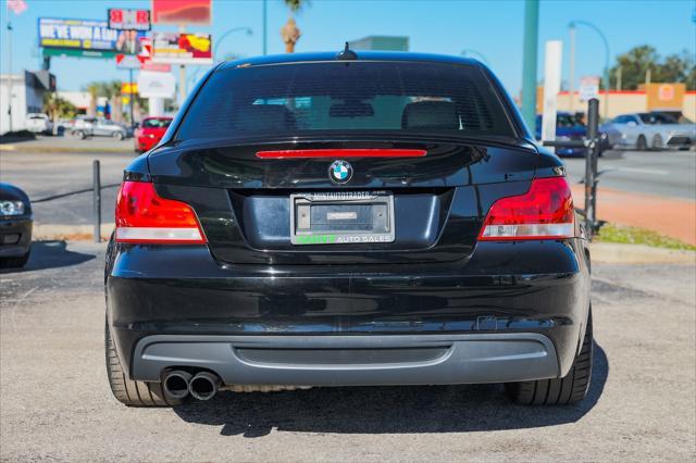 used 2013 BMW 135 car, priced at $17,495