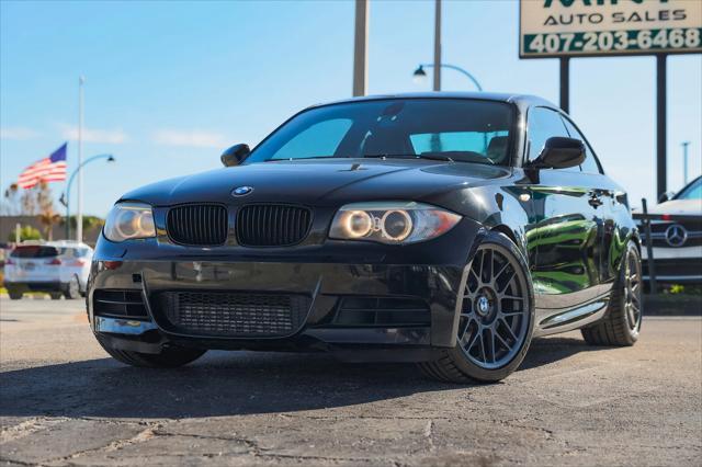 used 2013 BMW 135 car, priced at $17,495