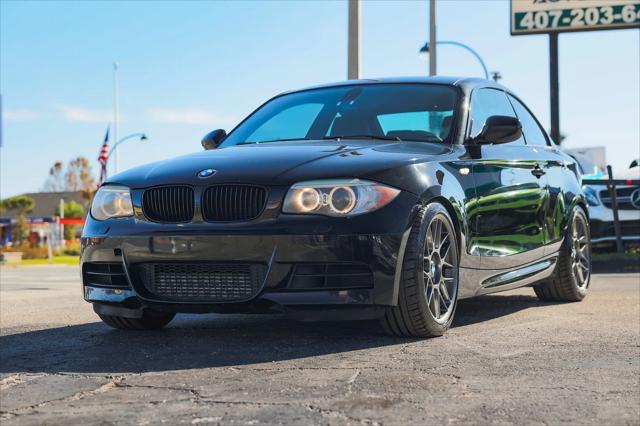 used 2013 BMW 135 car, priced at $17,495