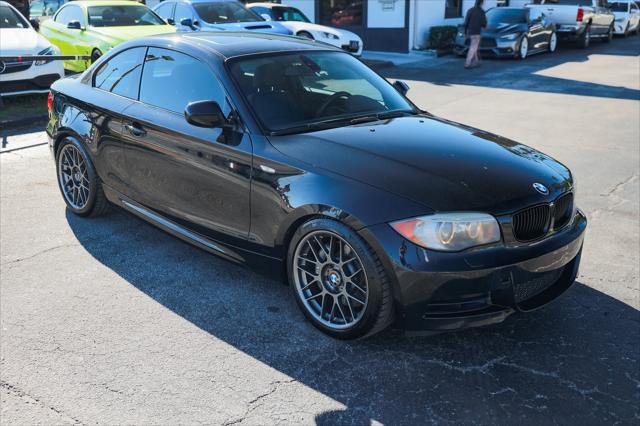 used 2013 BMW 135 car, priced at $17,495