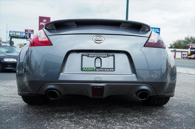 used 2016 Nissan 370Z car, priced at $24,995