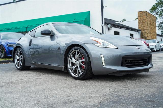 used 2016 Nissan 370Z car, priced at $24,995