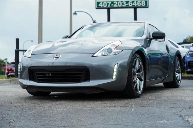 used 2016 Nissan 370Z car, priced at $24,995