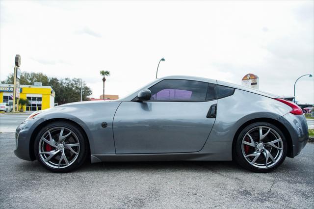 used 2016 Nissan 370Z car, priced at $24,995