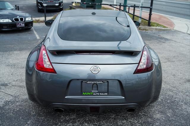 used 2016 Nissan 370Z car, priced at $24,995