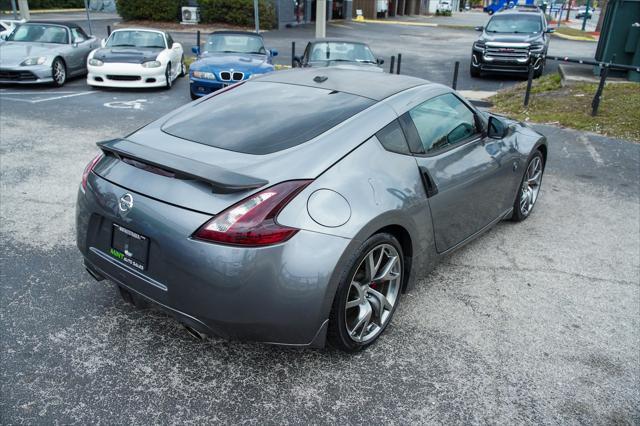 used 2016 Nissan 370Z car, priced at $24,995