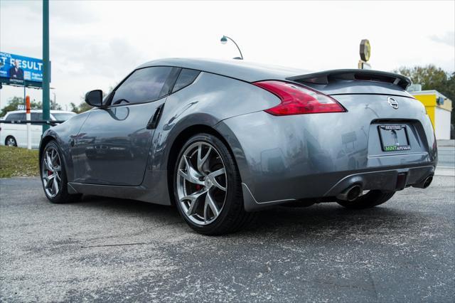 used 2016 Nissan 370Z car, priced at $24,995