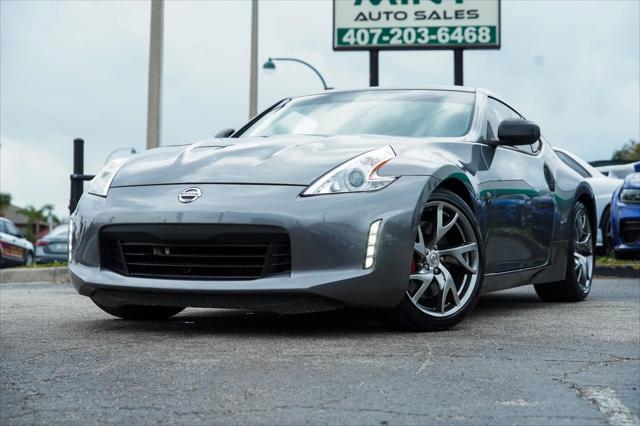 used 2016 Nissan 370Z car, priced at $24,995