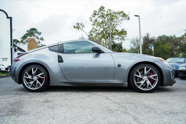 used 2016 Nissan 370Z car, priced at $24,995